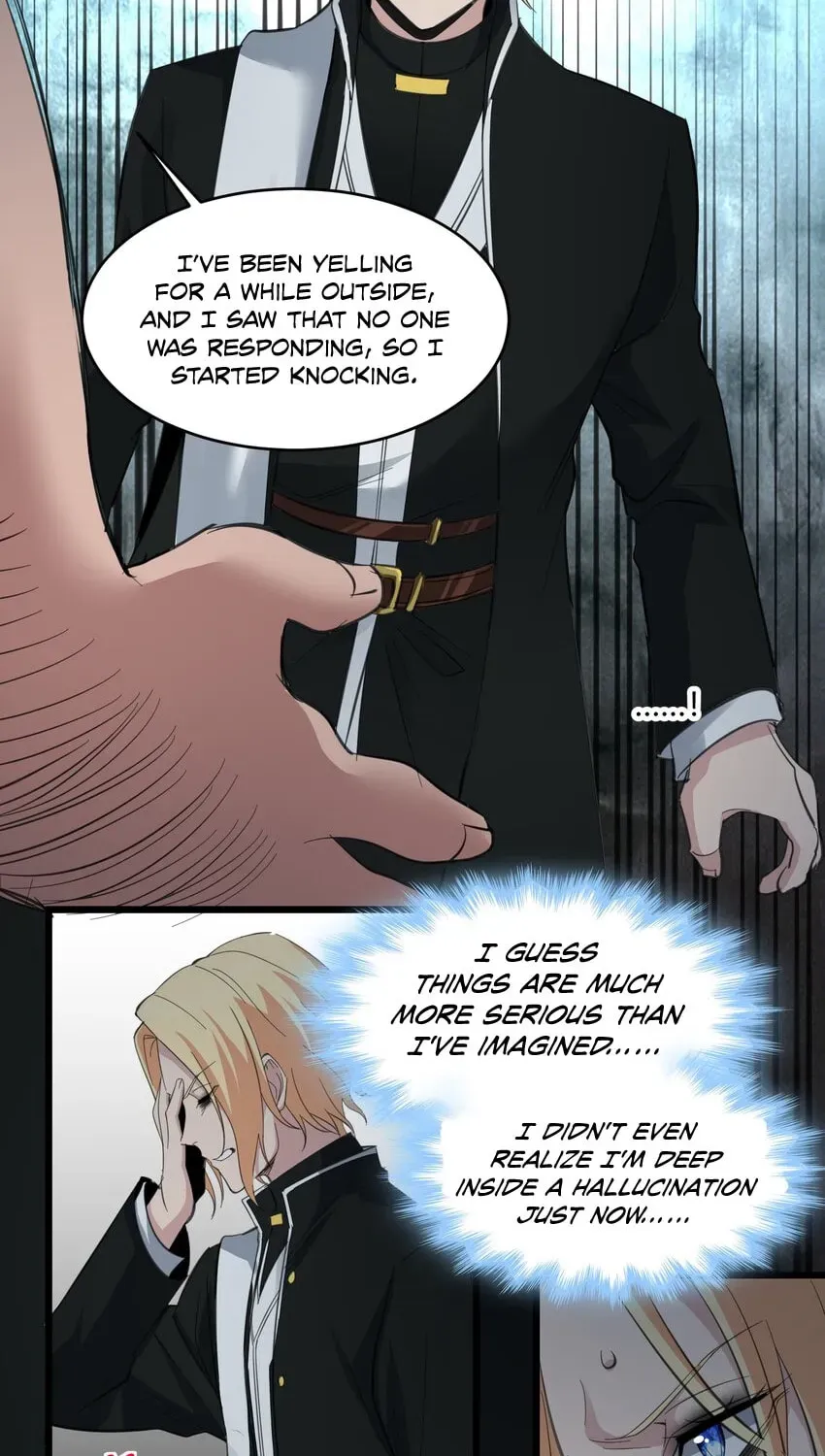 I'm Really Not the Devil's Lackey Chapter 81 — Page 55