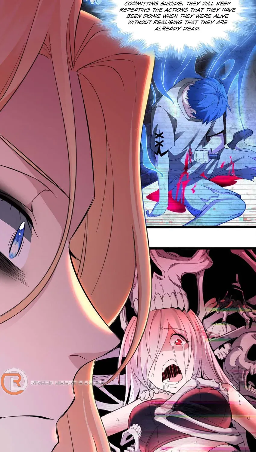I'm Really Not the Devil's Lackey Chapter 82 — Page 6