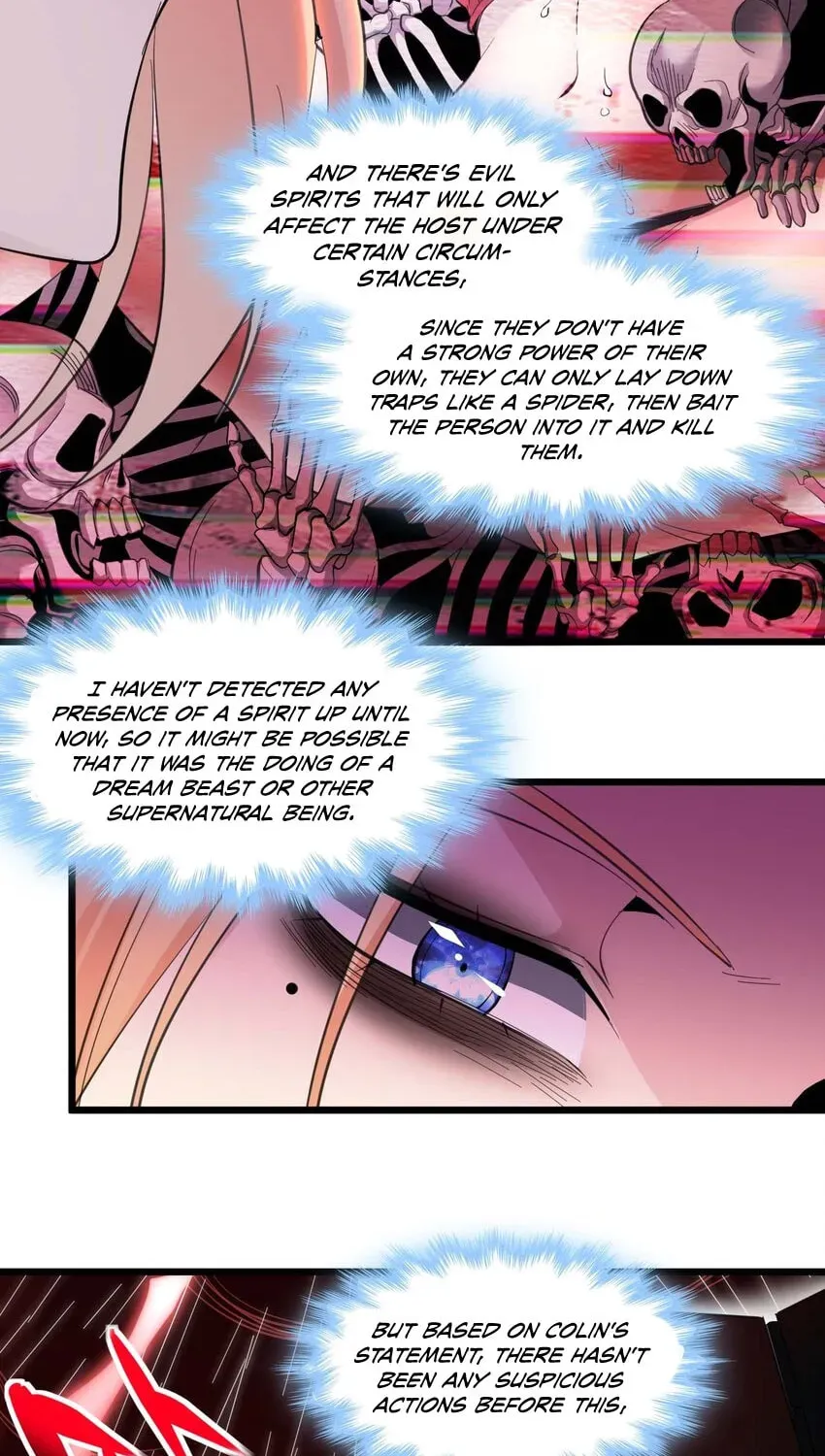 I'm Really Not the Devil's Lackey Chapter 82 — Page 7