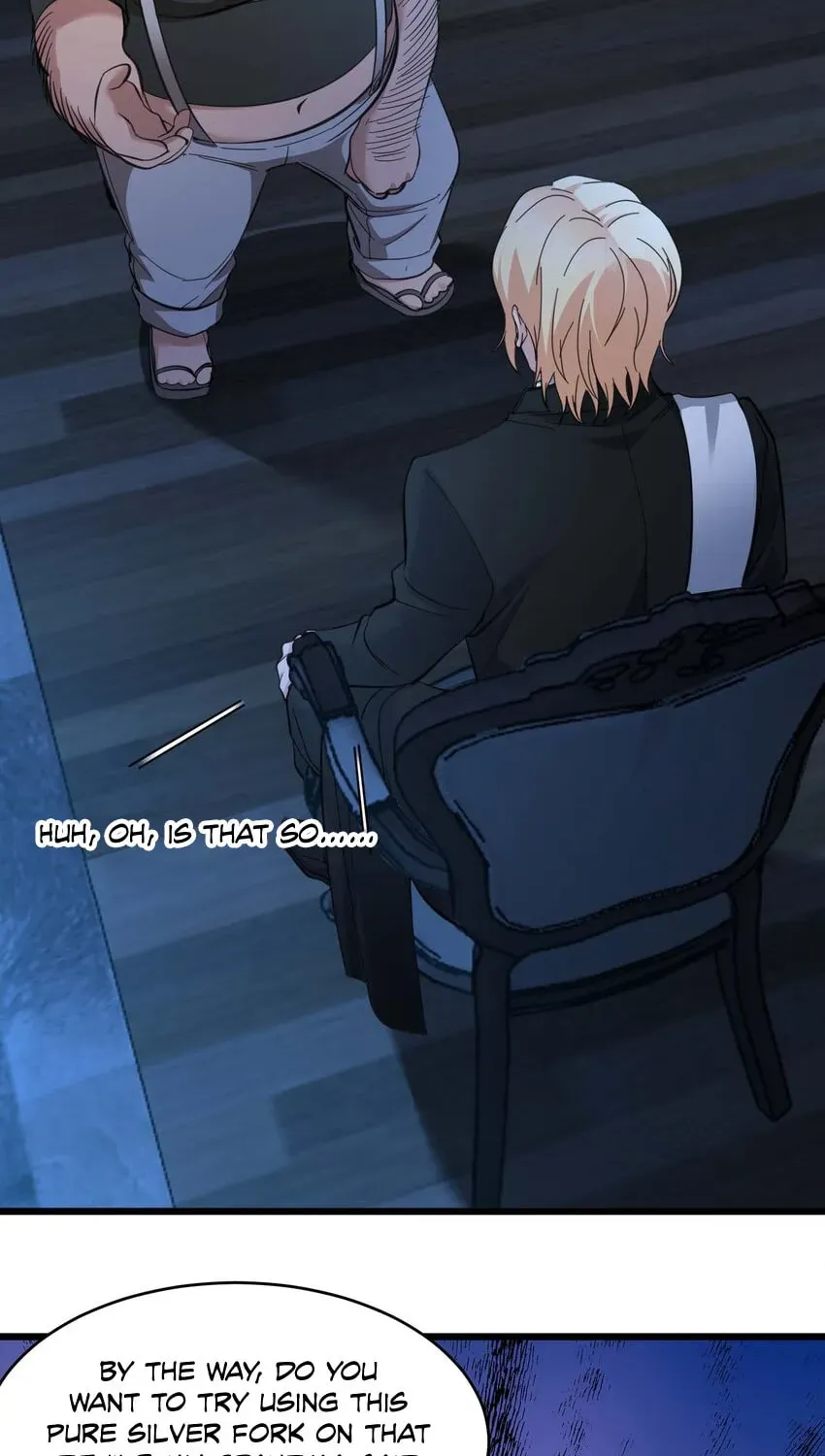 I'm Really Not the Devil's Lackey Chapter 82 — Page 9