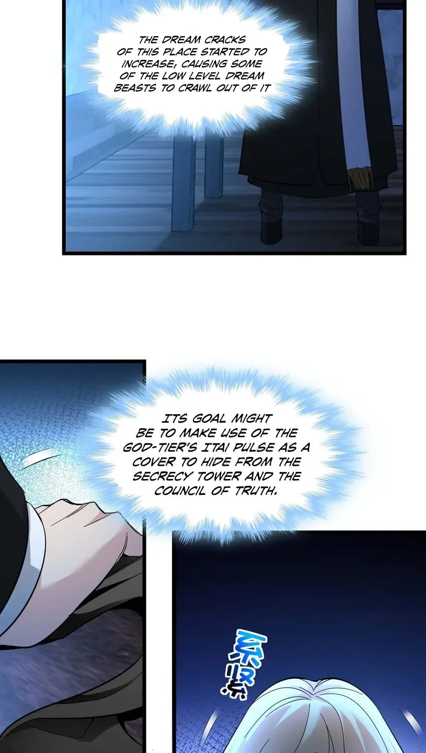 I'm Really Not the Devil's Lackey Chapter 82 — Page 12