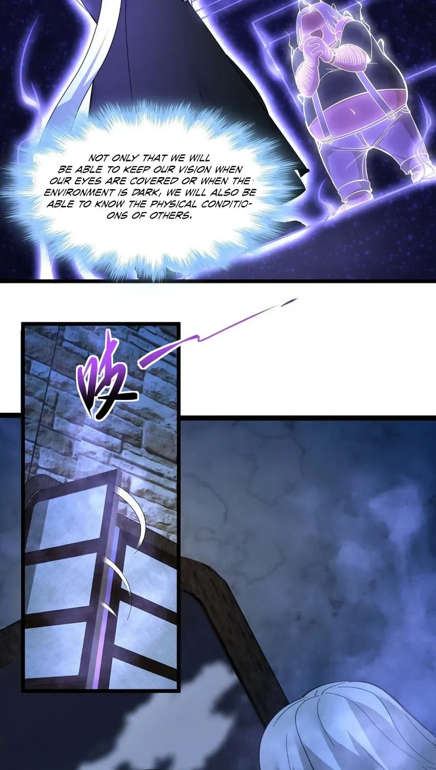 I'm Really Not the Devil's Lackey Chapter 82 — Page 18