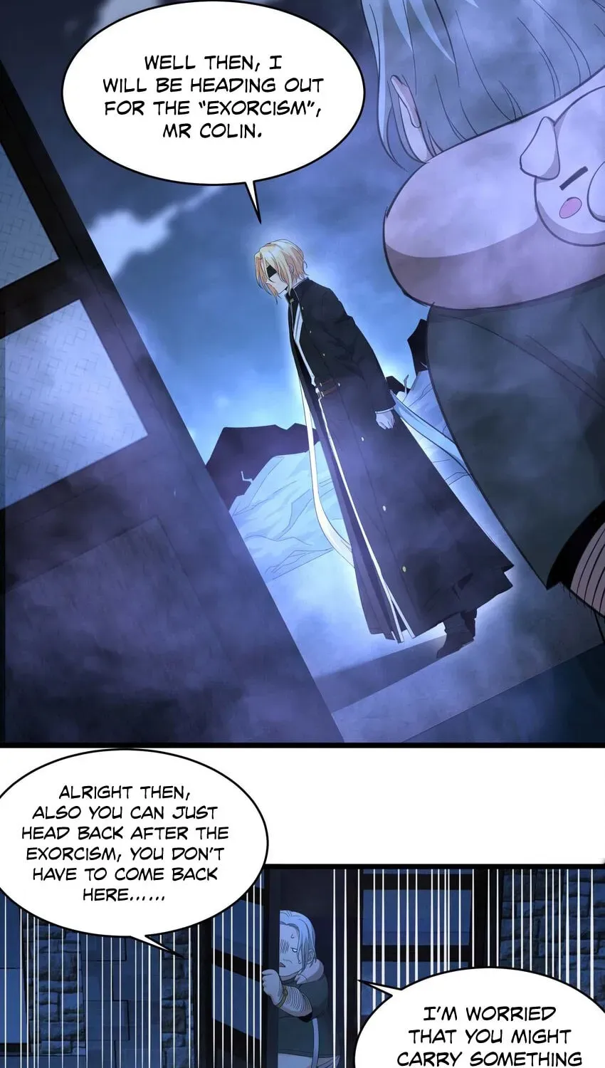I'm Really Not the Devil's Lackey Chapter 82 — Page 19