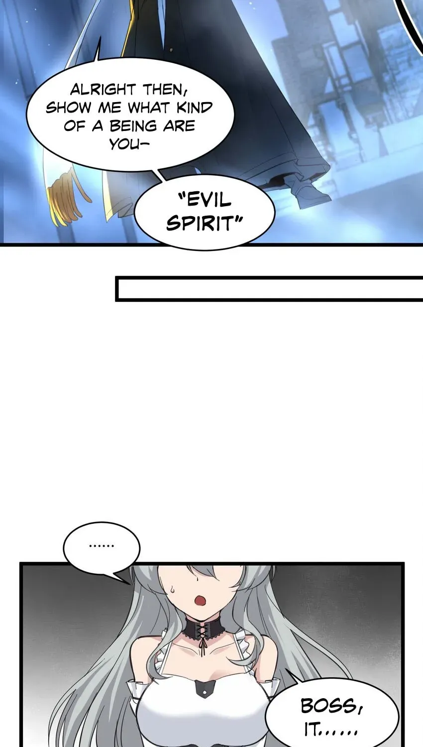 I'm Really Not the Devil's Lackey Chapter 82 — Page 22