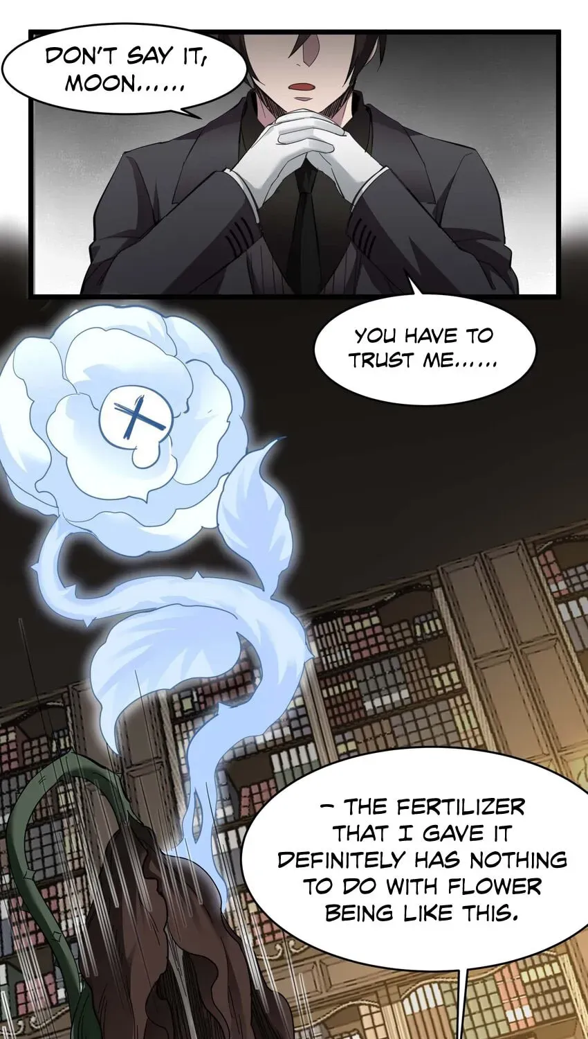 I'm Really Not the Devil's Lackey Chapter 82 — Page 24
