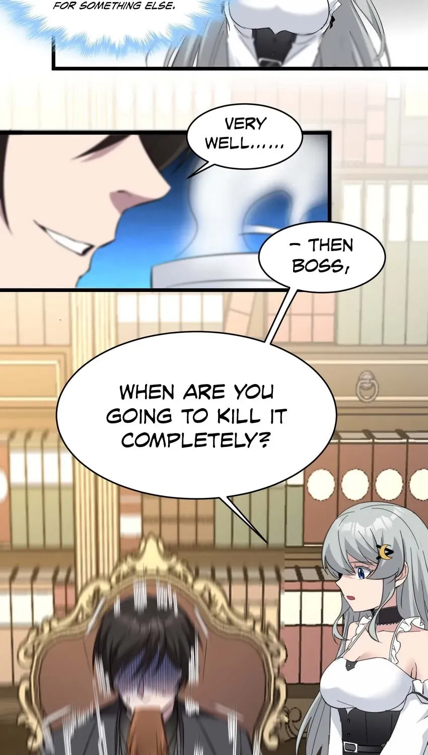 I'm Really Not the Devil's Lackey Chapter 82 — Page 27