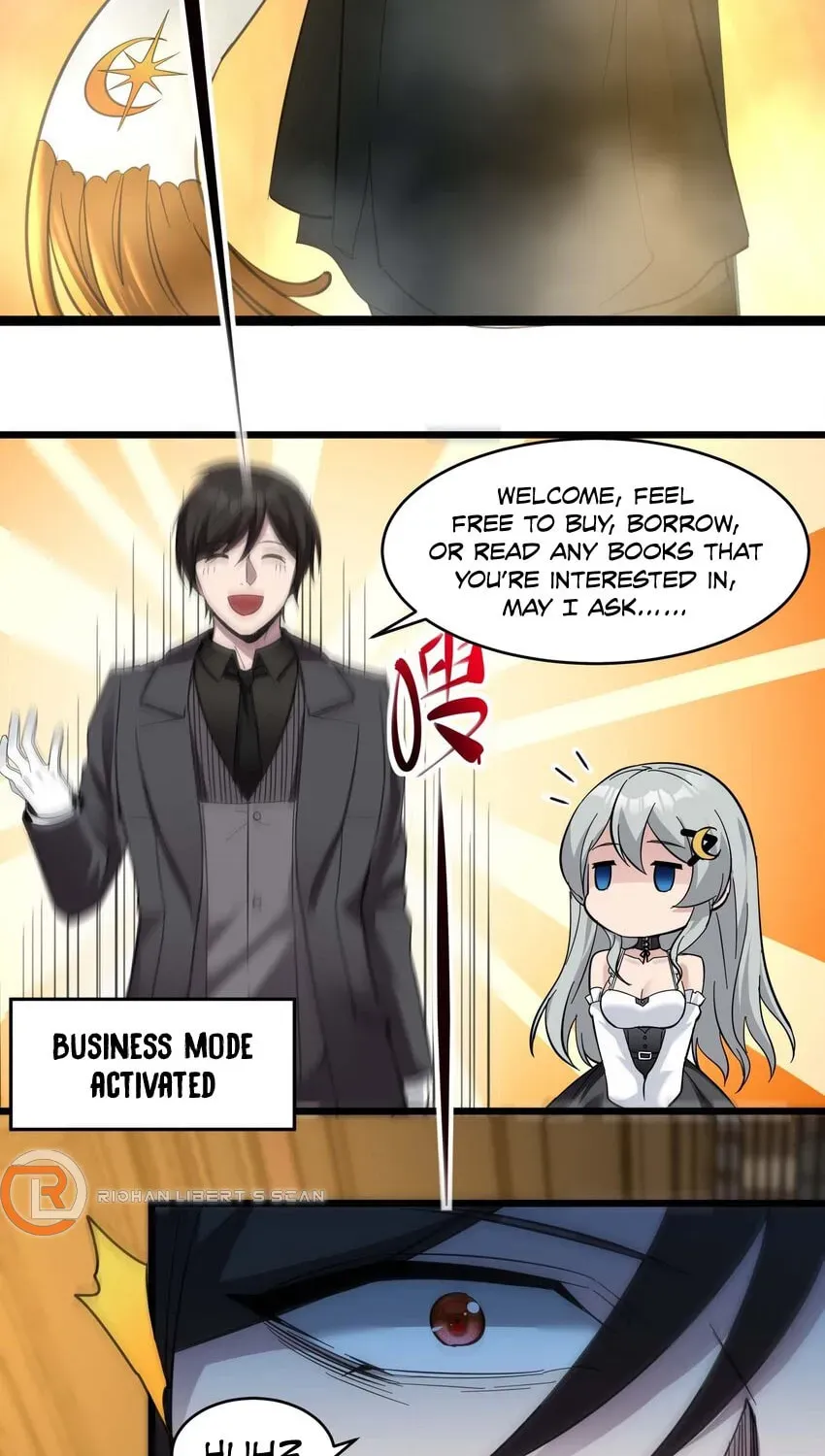 I'm Really Not the Devil's Lackey Chapter 82 — Page 31