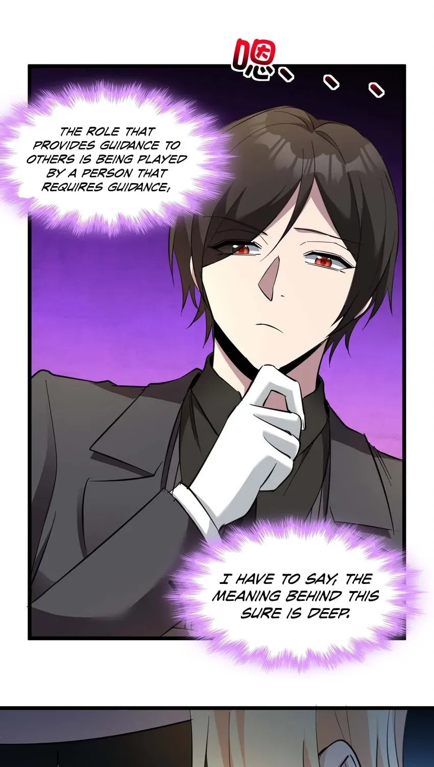 I'm Really Not the Devil's Lackey Chapter 82 — Page 34