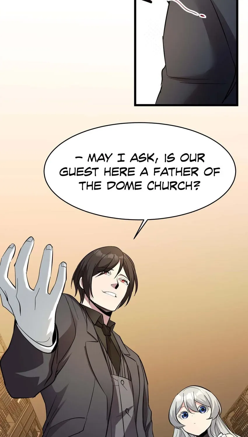 I'm Really Not the Devil's Lackey Chapter 82 — Page 36