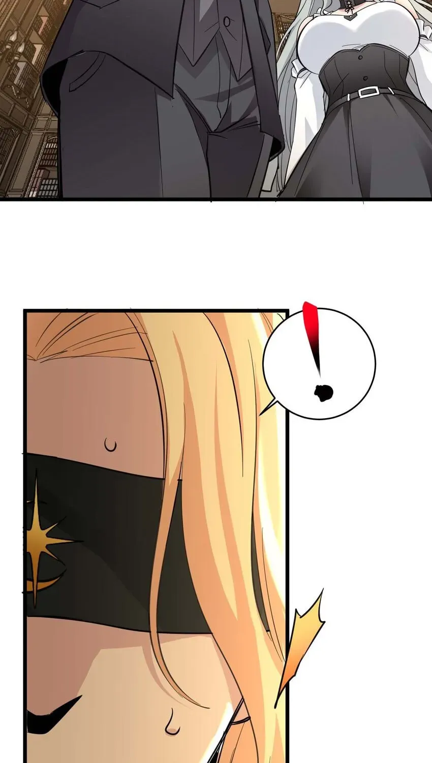I'm Really Not the Devil's Lackey Chapter 82 — Page 37