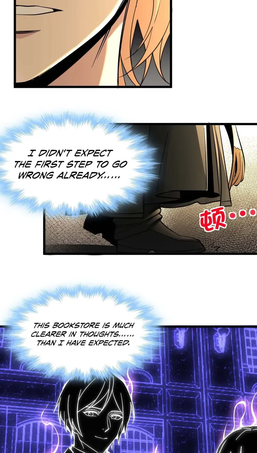I'm Really Not the Devil's Lackey Chapter 82 — Page 38