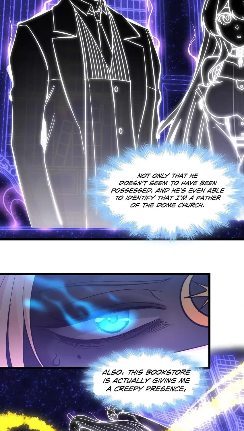 I'm Really Not the Devil's Lackey Chapter 82 — Page 39