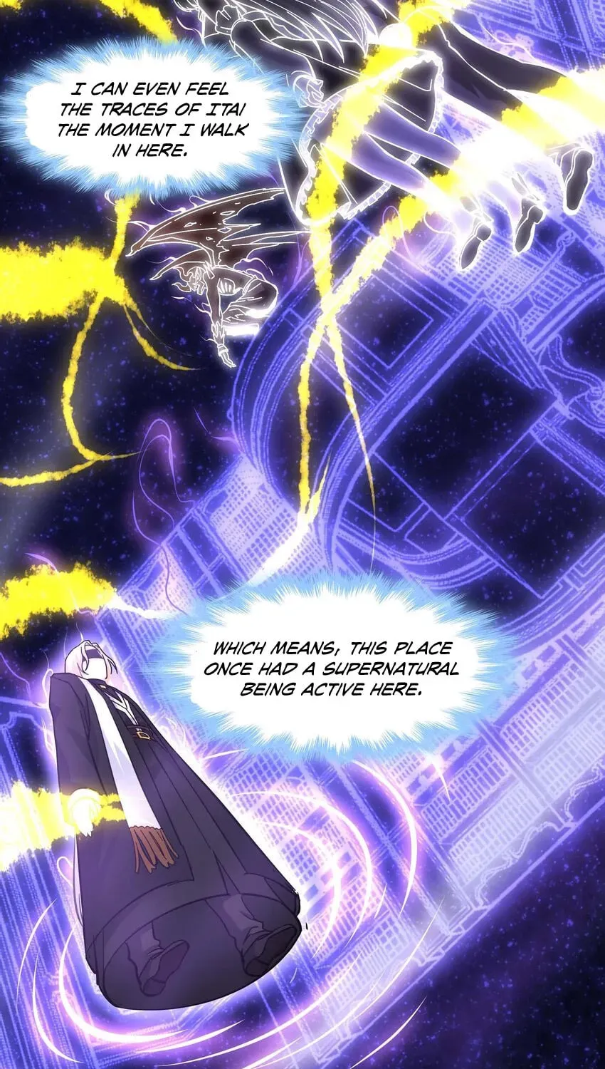 I'm Really Not the Devil's Lackey Chapter 82 — Page 40