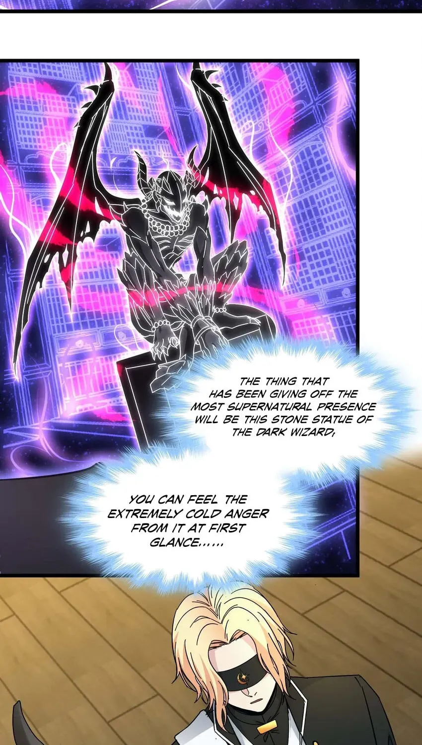 I'm Really Not the Devil's Lackey Chapter 82 — Page 41