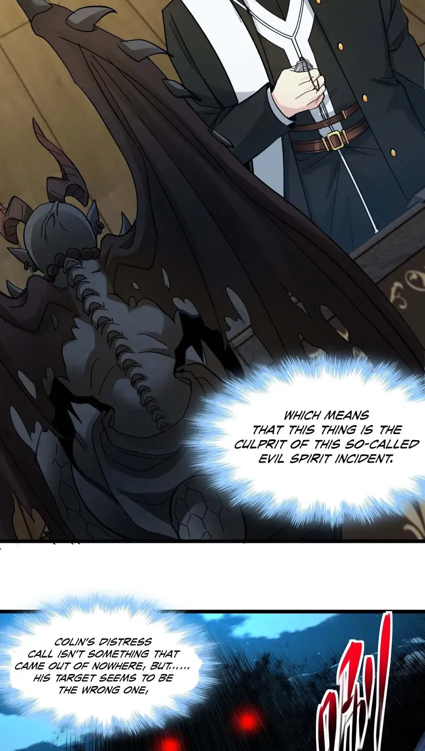 I'm Really Not the Devil's Lackey Chapter 82 — Page 42