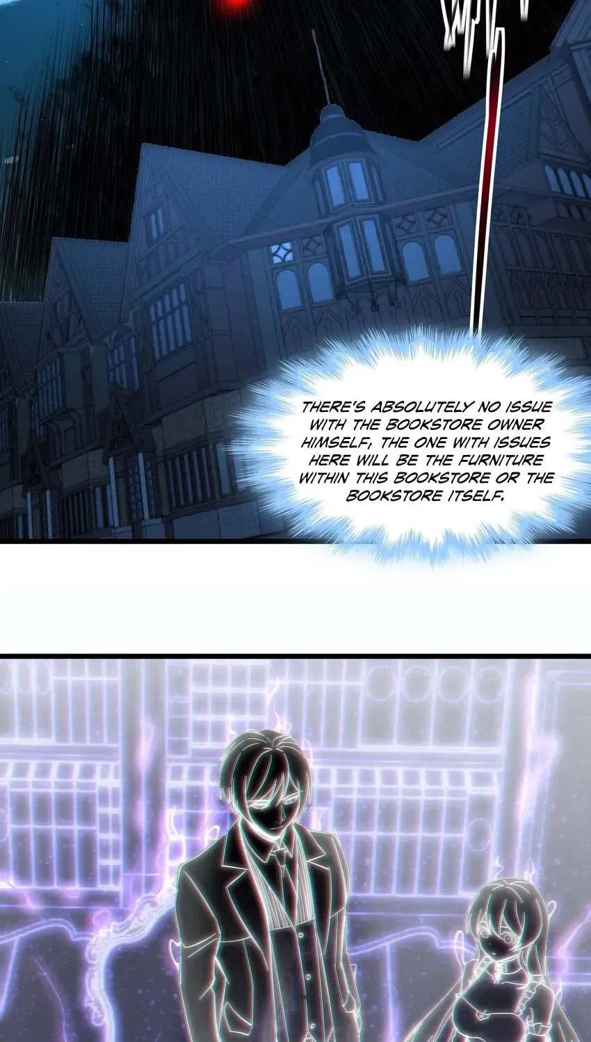 I'm Really Not the Devil's Lackey Chapter 82 — Page 43