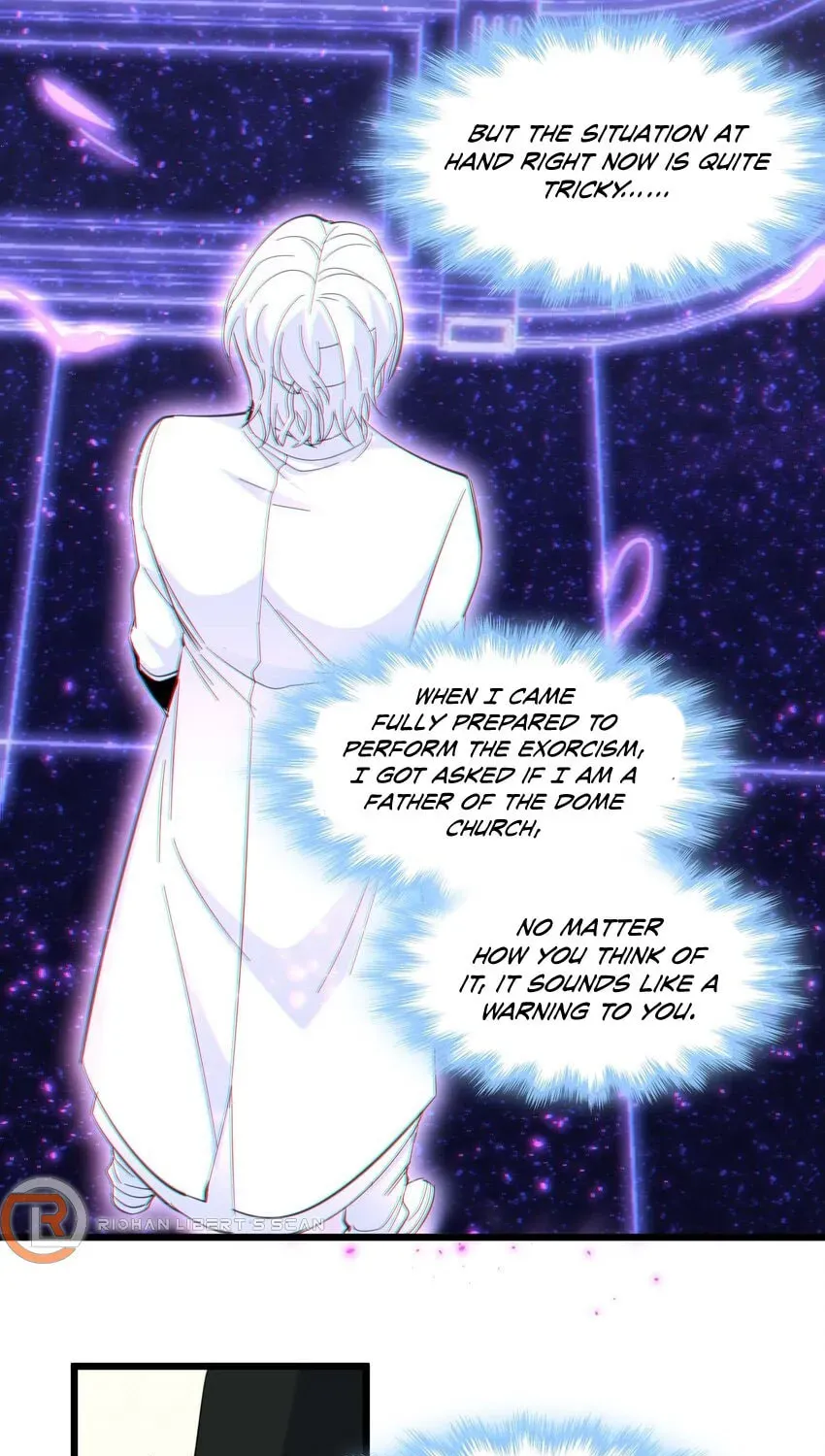 I'm Really Not the Devil's Lackey Chapter 82 — Page 45