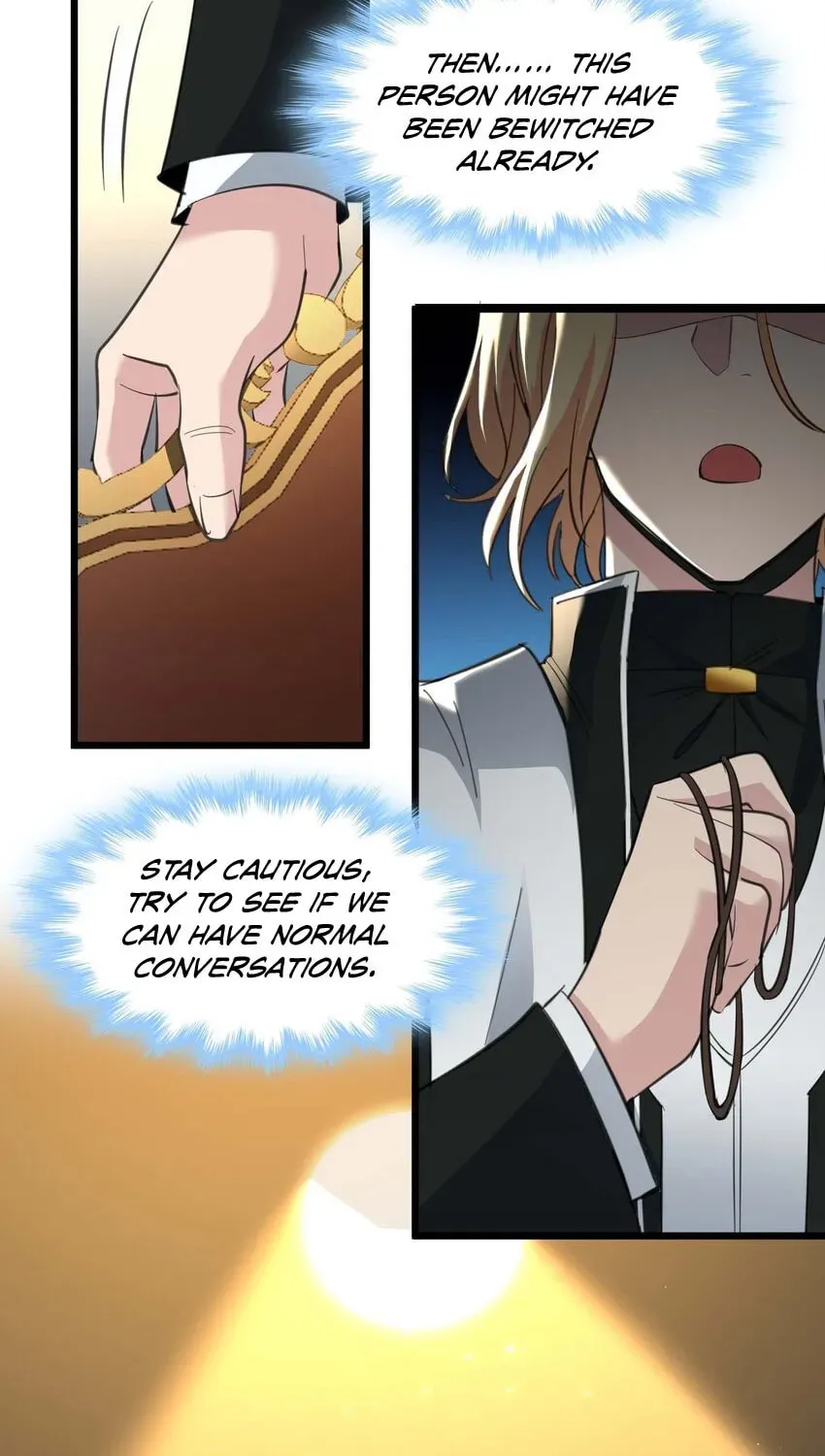 I'm Really Not the Devil's Lackey Chapter 82 — Page 46