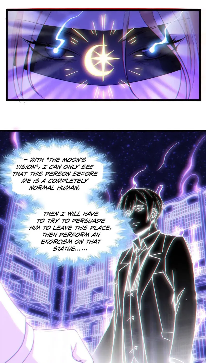 I'm Really Not the Devil's Lackey Chapter 82 — Page 48