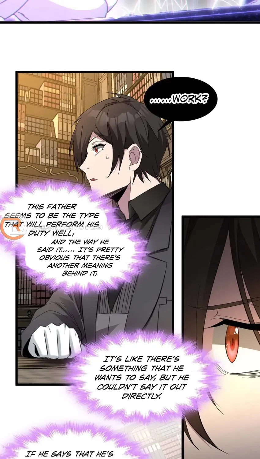 I'm Really Not the Devil's Lackey Chapter 82 — Page 49