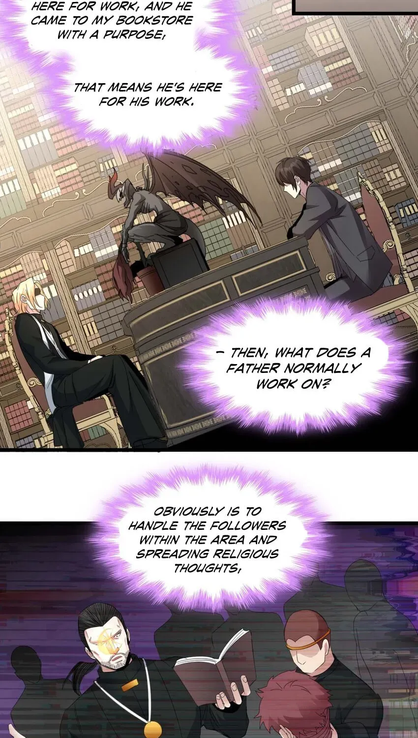 I'm Really Not the Devil's Lackey Chapter 82 — Page 50