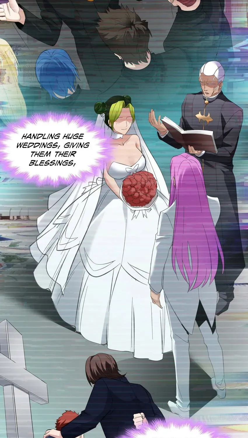I'm Really Not the Devil's Lackey Chapter 82 — Page 51
