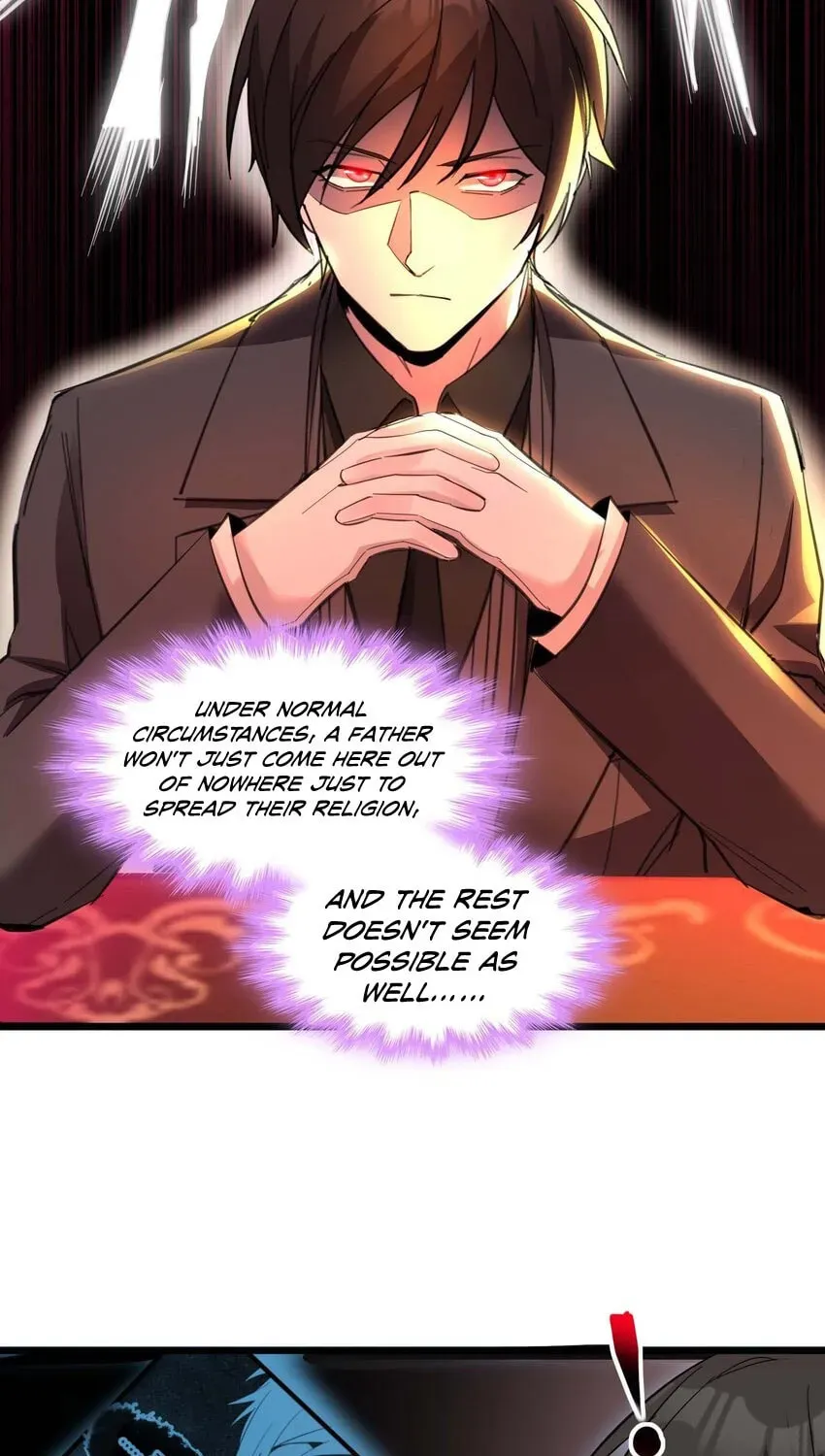 I'm Really Not the Devil's Lackey Chapter 82 — Page 53