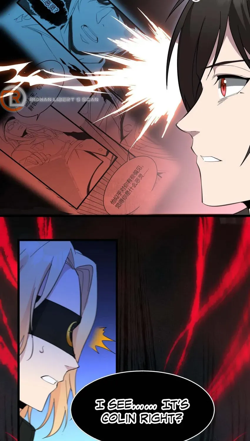 I'm Really Not the Devil's Lackey Chapter 82 — Page 54