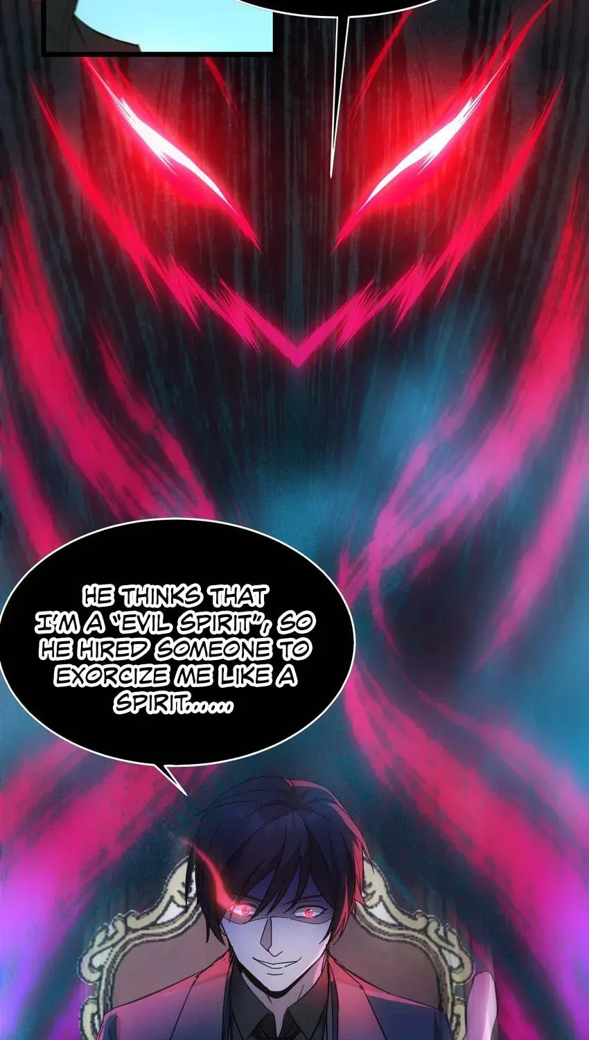 I'm Really Not the Devil's Lackey Chapter 82 — Page 55