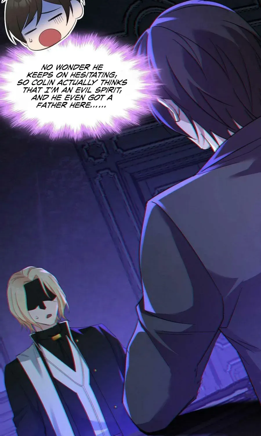 I'm Really Not the Devil's Lackey Chapter 83 — Page 5