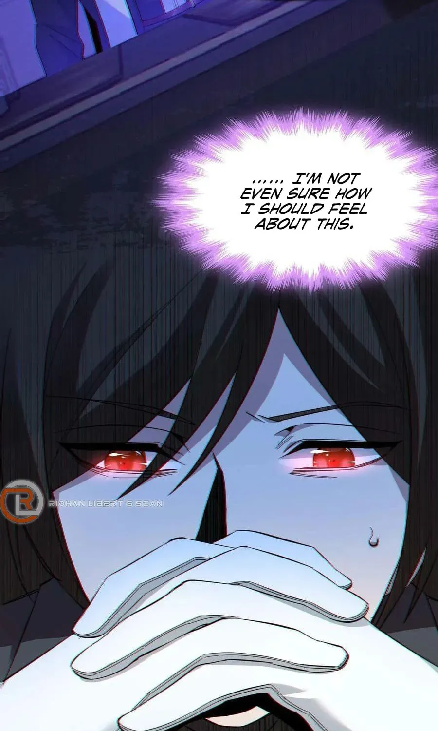 I'm Really Not the Devil's Lackey Chapter 83 — Page 6