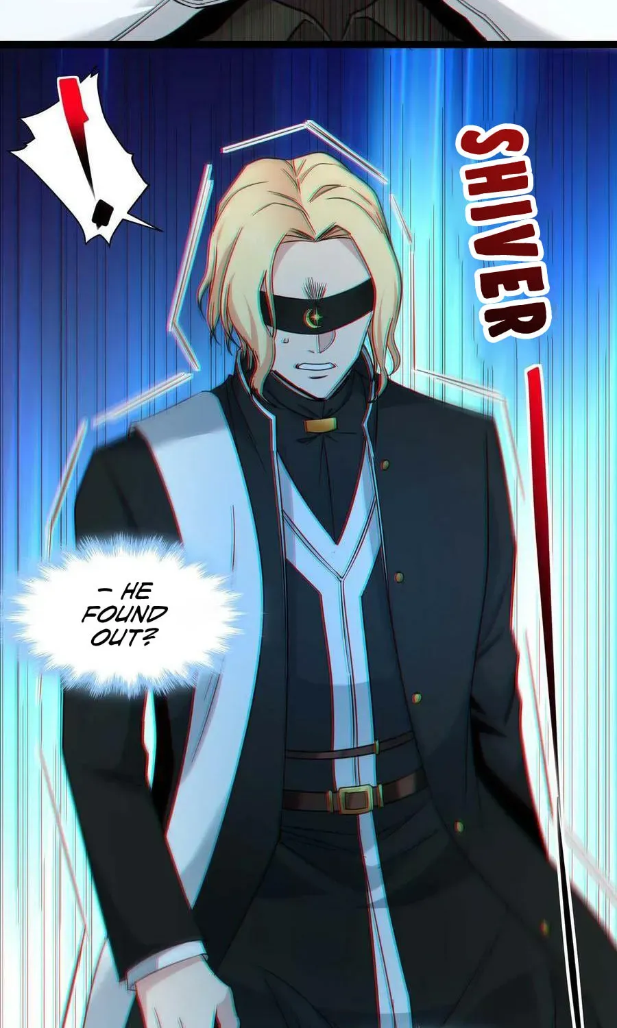I'm Really Not the Devil's Lackey Chapter 83 — Page 7