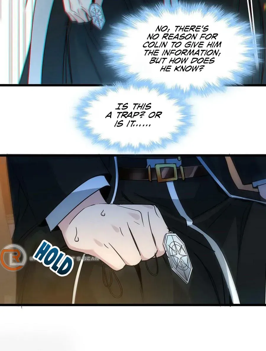 I'm Really Not the Devil's Lackey Chapter 83 — Page 8