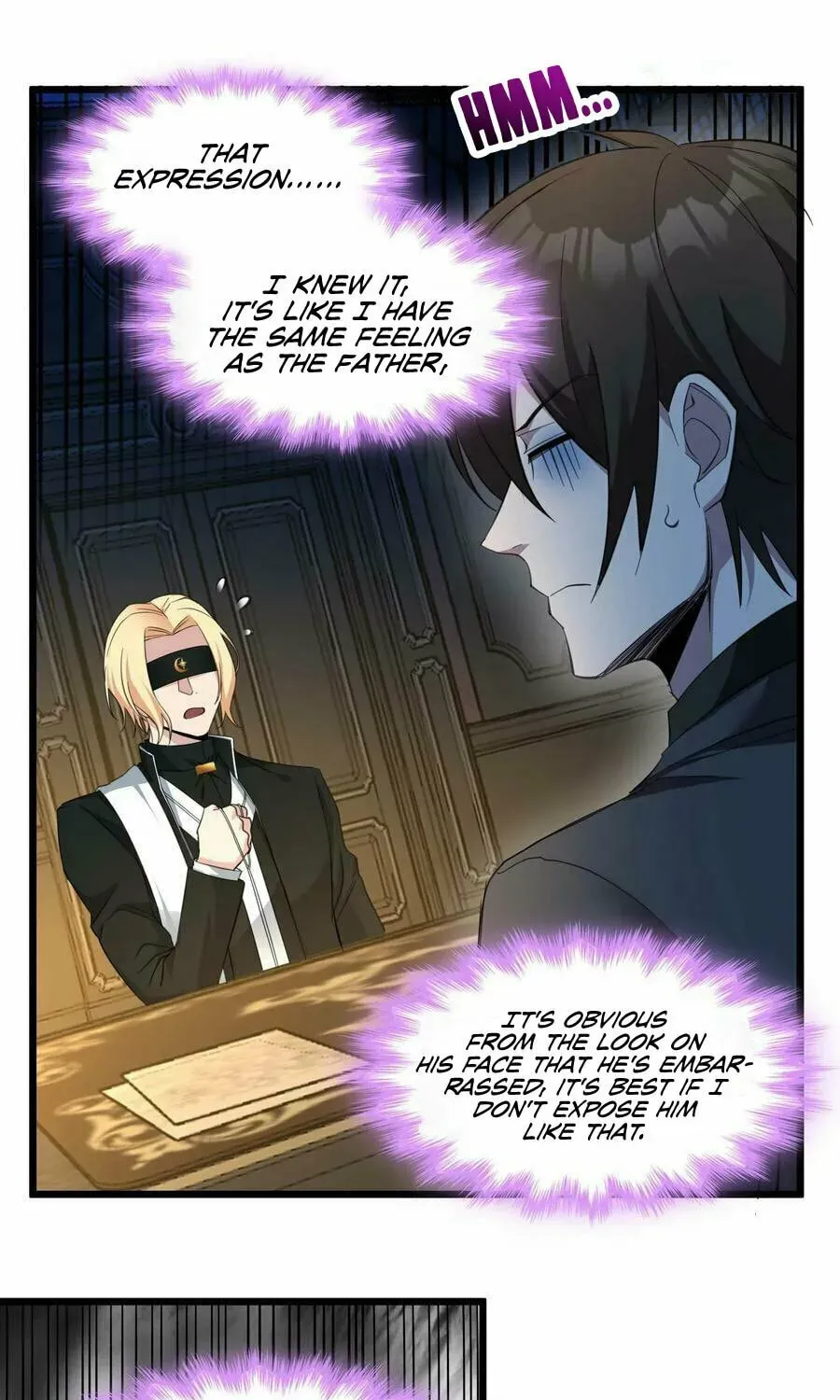 I'm Really Not the Devil's Lackey Chapter 83 — Page 9
