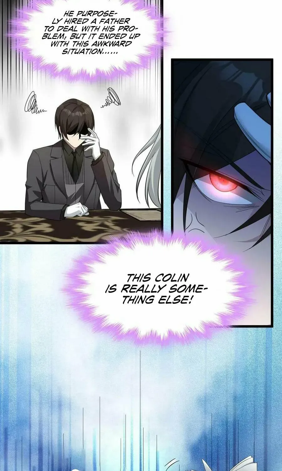 I'm Really Not the Devil's Lackey Chapter 83 — Page 10