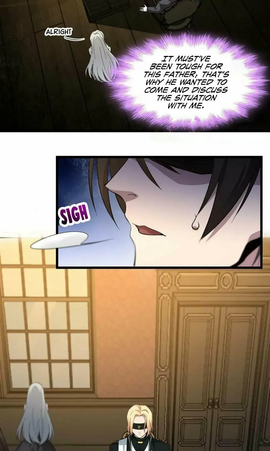 I'm Really Not the Devil's Lackey Chapter 83 — Page 12