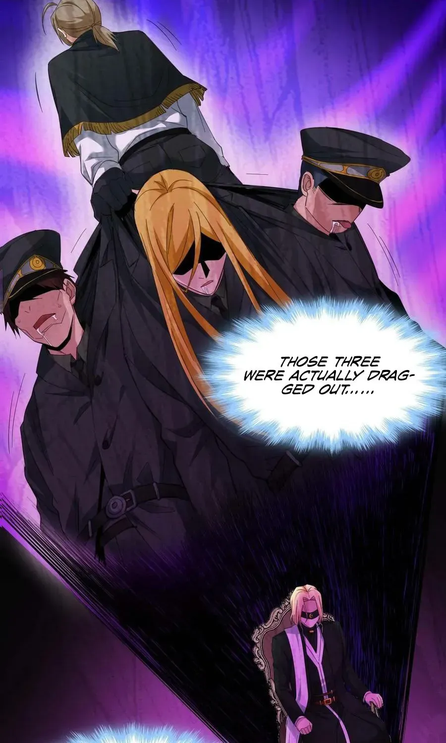 I'm Really Not the Devil's Lackey Chapter 83 — Page 17