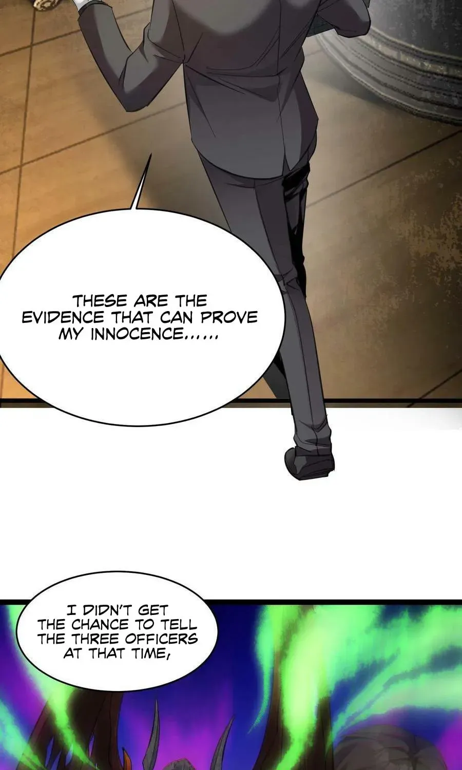 I'm Really Not the Devil's Lackey Chapter 83 — Page 20