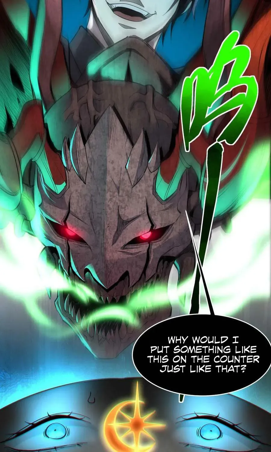 I'm Really Not the Devil's Lackey Chapter 83 — Page 22