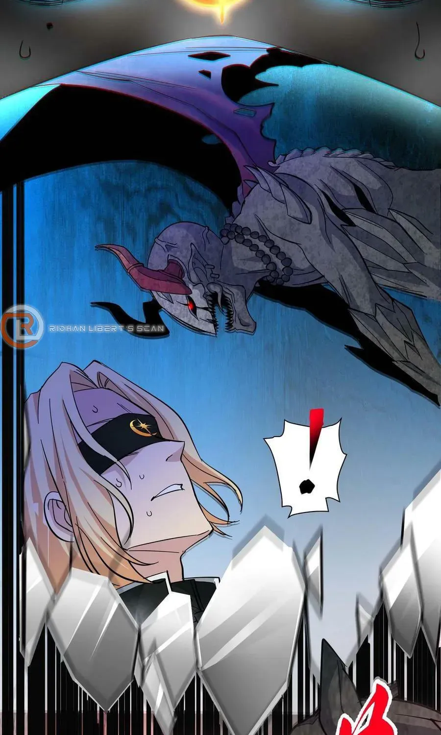 I'm Really Not the Devil's Lackey Chapter 83 — Page 23