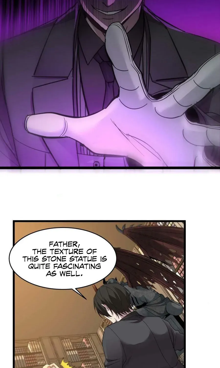 I'm Really Not the Devil's Lackey Chapter 83 — Page 26