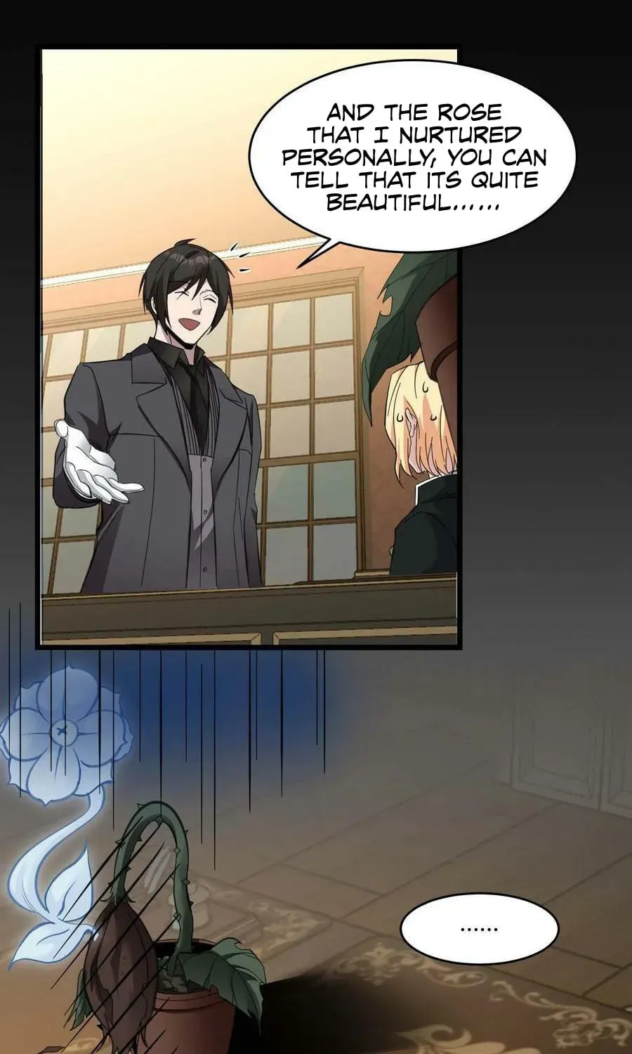 I'm Really Not the Devil's Lackey Chapter 83 — Page 35