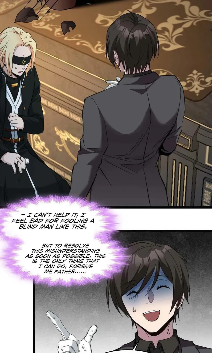 I'm Really Not the Devil's Lackey Chapter 83 — Page 36