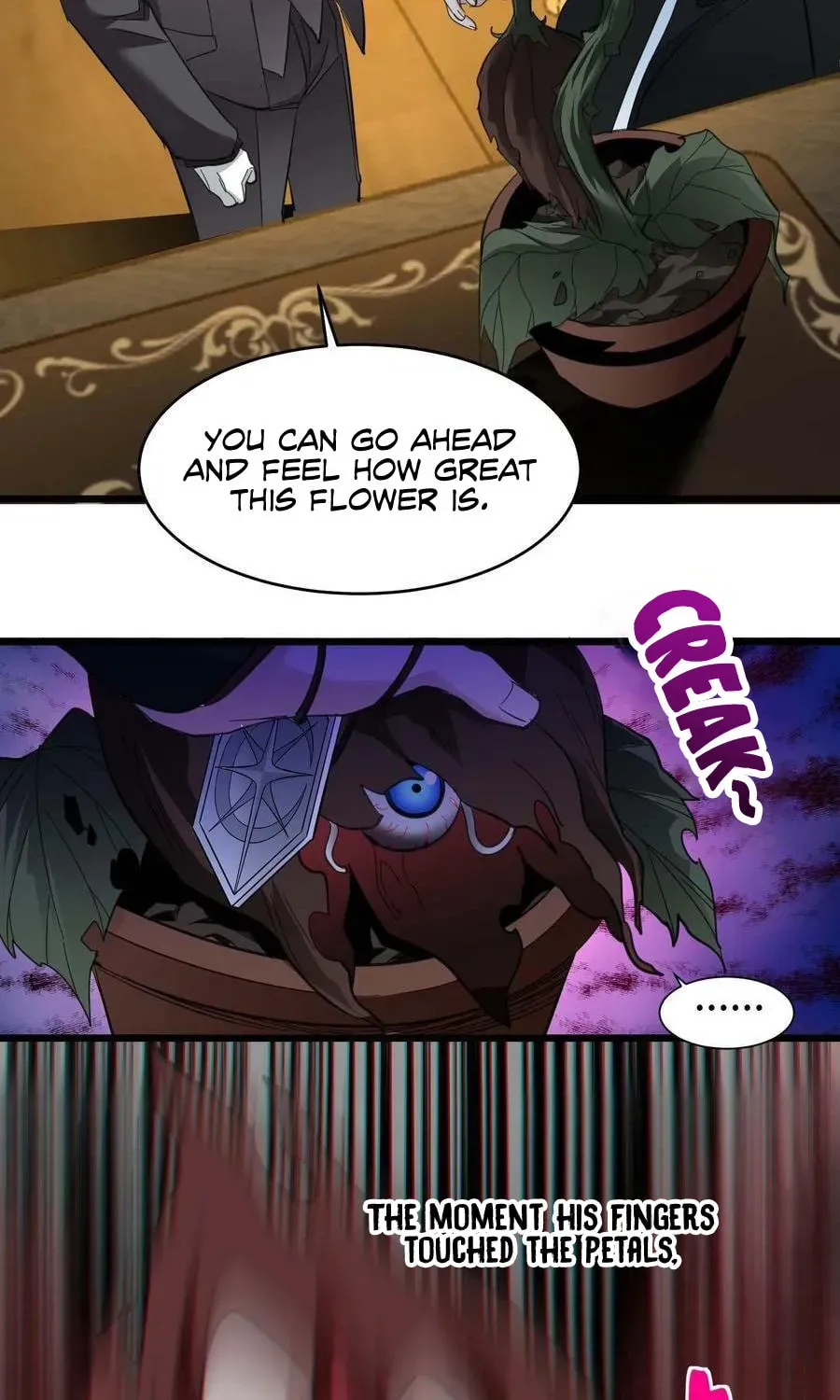 I'm Really Not the Devil's Lackey Chapter 83 — Page 38