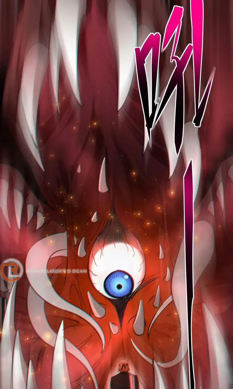 I'm Really Not the Devil's Lackey Chapter 83 — Page 39
