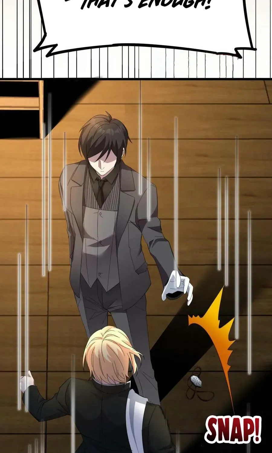 I'm Really Not the Devil's Lackey Chapter 83 — Page 45