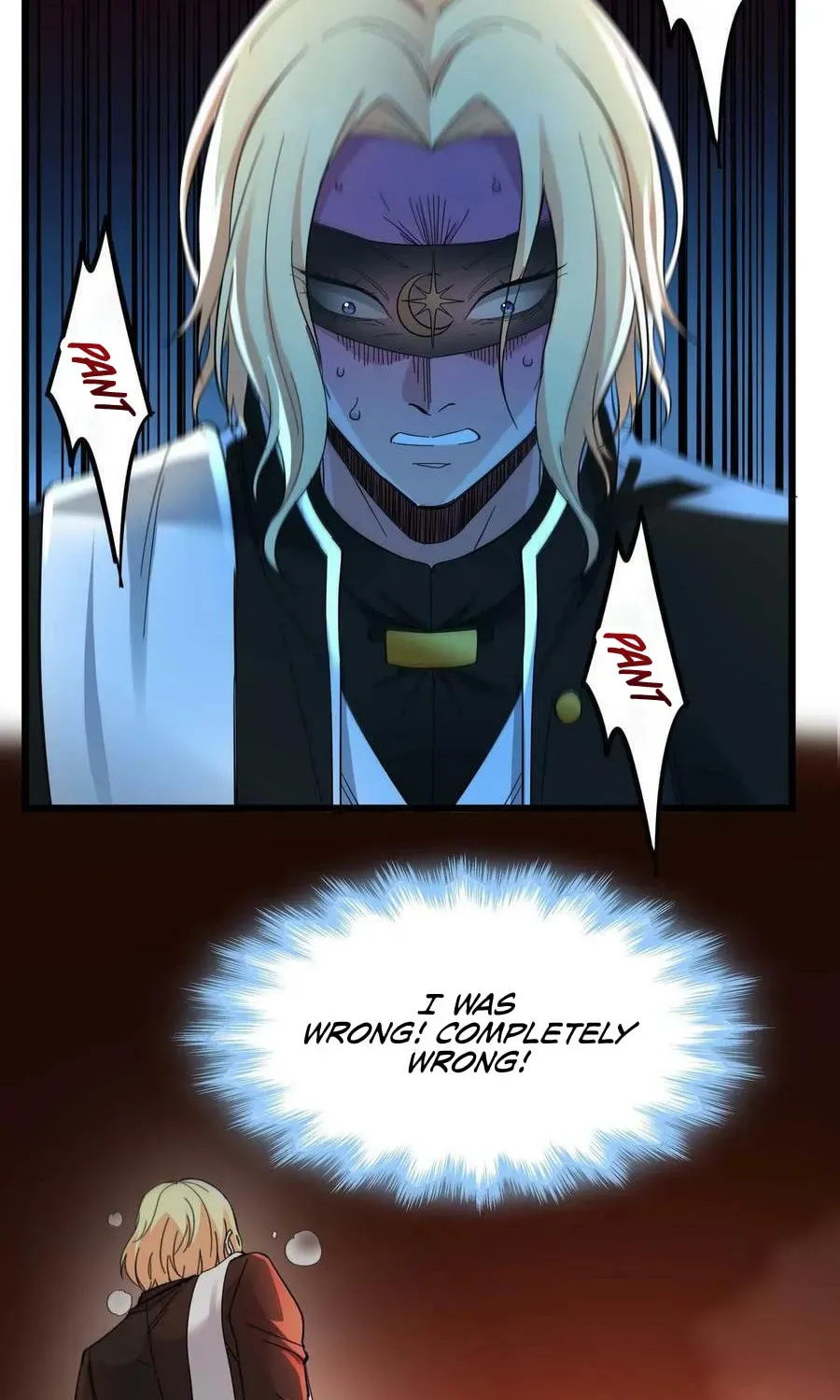 I'm Really Not the Devil's Lackey Chapter 83 — Page 47