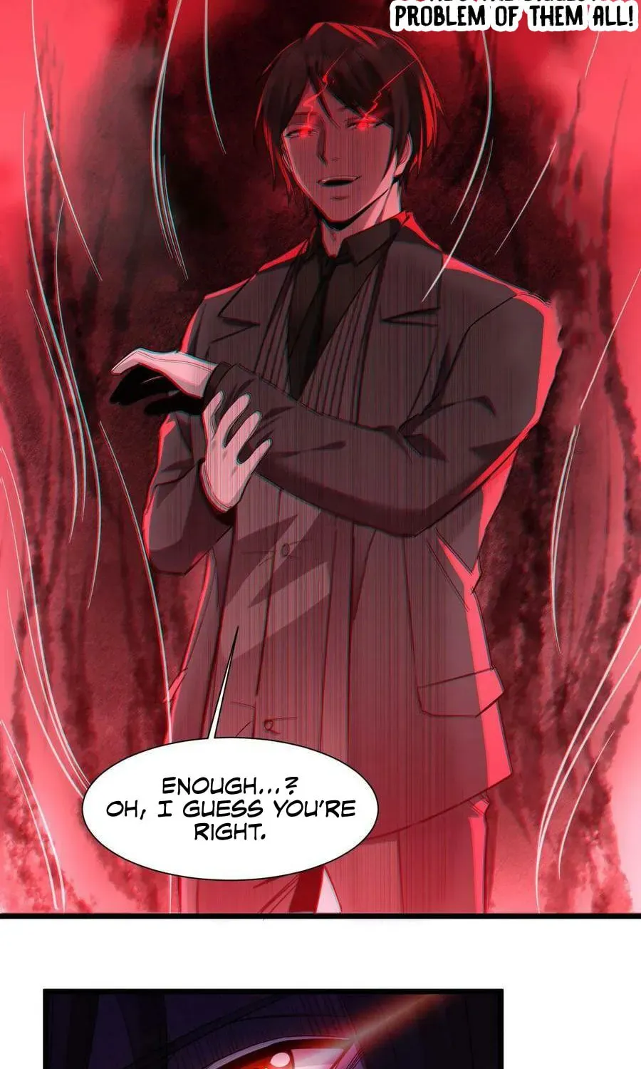 I'm Really Not the Devil's Lackey Chapter 83 — Page 49