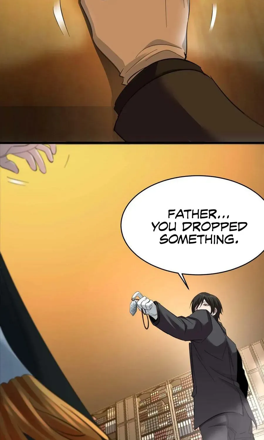 I'm Really Not the Devil's Lackey Chapter 83 — Page 51
