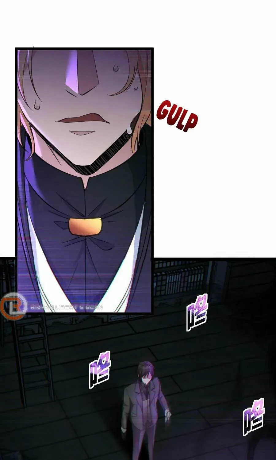 I'm Really Not the Devil's Lackey Chapter 83 — Page 53